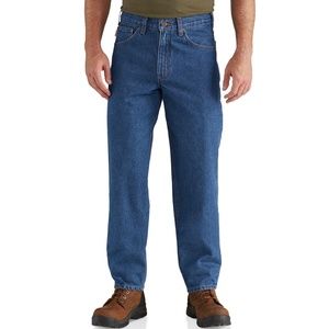 Carhartt Relaxed Fit Tapered Leg Jean NWT
